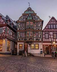 alemania german architecture europe architecture architecture old