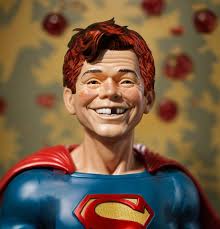 Superboy and superman! https://www.instagram.com/theultimateluke