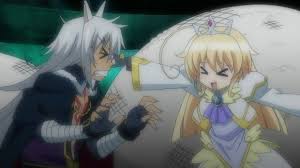 Dog Days S2 7 Dog Days Dogs Anime