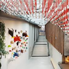 Fun Fact Nous Avons Un Musee Dedie A La Vache Qui Rit A Lons Le Saunnier Dans Le Jura Cree En 2009 Un Lieu Plein D Anecdotes De In 2020 Home Decor