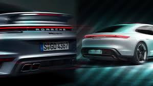 Porsche 911 turbo s 992 vs ferrari 488 pista drag race is a supercar showdown. Porsche 911 Turbo S Vs Taycan Turbo S Which Is Faster Top Gear
