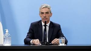 Meoni retornaba hacia el partido bonaerense de junín por la ruta 7 tras un acto en santa fe, que compartió con el presidente. Ot0ydkvvueisjm