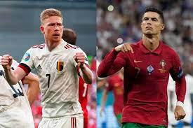 Pronóstico bélgica vs portugal para el partido de octavos de final de la eurocopa 2020 que se disputa este domingo, 27 de junio de 2021 a las 20:00 uk/ 21:00 cet en el estadio de la cartuja. Belgica Vs Portugal Lidera Los Partidazos De Los Octavos De La Euro 2020