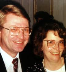 Dewayne and Linda Tomasek 20th wedding anniversary