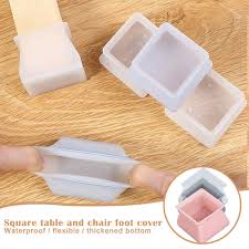 More than 508 square chair pad at pleasant prices up to 116 usd fast and free worldwide shipping! Silicone Furniture Leg Protection Cover Table Feet Pad Floor Protector Square For Chair Leg Floor Protection Anti Slip Table Leg Furniture Cups Aliexpress