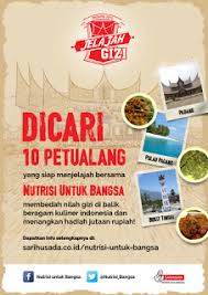 Pecinta makanan nusantara merupakan sebuah situs web yang berbagi berbagai resep masakan, minuman dan lain lain Masakan Sehat Nusantara Rendang Favoritku Nutrisi Untuk Bangsa