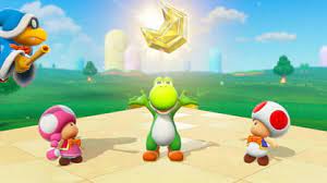 Unlike the other three hidden characters dry bones is unlocked simply by playing the game over time after completing multiple playthroughs a super mario party . Super Mario Party How To Unlock Characters Modes Boards And More Digital Trends