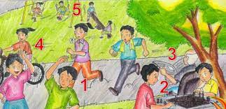 Add to my workbooks (0) download file pdf embed in my website or blog. Cikgugoh Gambar Bina Ayat