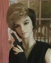 Iplehouse SID Eric Head Only in Real Skin COA Included Fast shipping