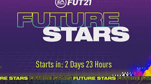 Future stars players are expected to be available from early february 2021 in fifa 21 ultimate team. Bpl8l5powr7yom