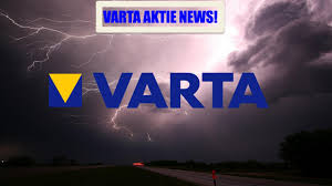 Was gibt es hier neues zu den 3. Varta Aktie News Varta Aktie Steigt Wieder Varta Aktie Analyse Youtube