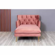 Aidan left arm tufted chaise is a crate and barrel exclusive. Velvet Tufted Chaise Lounge Chinese Furniture China Couch Living Room Sofa