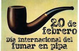 Día Internacional de fumar en Pipa