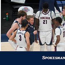 Tv Take Gonzaga Ends Night In Spotlight After Made For Television Tilt Against West Virginia The Spokesman Review