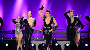 Seven acts performed live, and two songs qualified directly to the final: Melodifestivalen Second Jury Votes Announced Sweden Finland Eurovision Ireland