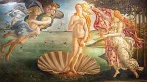 Birth of venus painting hd. The Birth Of Venus Wallpaper Hdpick