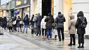 Read here about where and how to use a corona passport in denmark. Coronavirus Europa Im Dauerlockdown Europa Dw 13 01 2021