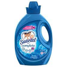 That's why when many of us are shopping for laundry detergent for our baby's clothing, we're looking for something with their sensitivities in mind. Suavitel Complete Scented Liquid Fabric Softener And Conditioner Field Flowers 105 Fl Oz Target