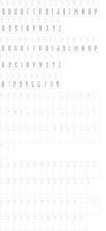 Permainan galah panjang online worksheet for kssrpk thn 4. Galah Panjang Font Dafont Com