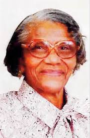 Elouise Jefferies Goudelock (1918-2014)