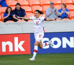 After players on the u.s. Christine Sinclair Leads Canada S Women S Soccer Team To Olympic Berth Citynews Toronto