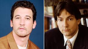 Miles Teller To Play Michael Jackson Attorney John Branca In 'Michael' Movie
