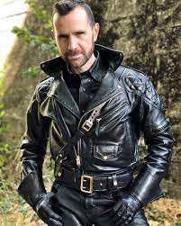 Cal Rider On Instagram My 365th Post Is Dedicated To Each Of You I M Honored Humbled A Leather Jacket Men Black Leather Jacket Men Mens Leather Clothing