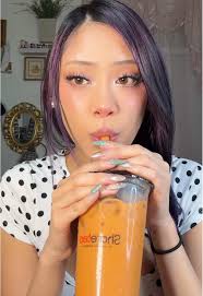 Boba Thai Tea