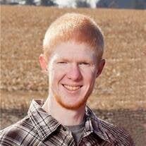 Tyler Riesberg Obituary