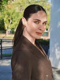 low sun & slow glam x @carlosgbeauty 🤎✨🍃