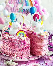 Einhorn Torte Einfaches Rezept Fur Madchen Geburtstagstorte Rezept Geburtstag Kuchen Madchen Madchen Kuchen Torte Kindergeburtstag