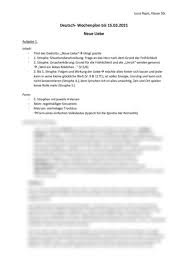 In dem gedicht der einsiedler von joseph von eichendorff geschrieben, geht es einsamkeit und religion. Gedichtanalyse Neue Liebe Von Joseph Von Eichendorff Interpretation