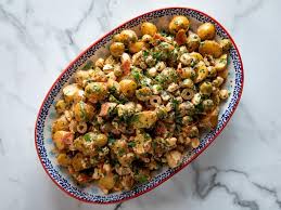 Pepperoni Potato Salad Recipe Potatoe Salad Recipe Food Network Recipes Pioneer Woman Potato Salad