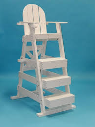 Tailwind Furniture Recycled Plastic Lifeguard Chair Lg 515 Seat Height 50 Lead Time To Ship 1 To 3 Weeks Lifeguard Chair Recycled Furniture Recycled Plastic Outdoor Furniture