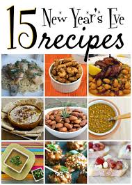 Need Some Inspiration For Your New Year S Eve Festivities And Food Check Out These Scrumptious Recipes Appetizers Munchi New Year S Eve Recipes Recipes Food