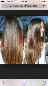 Balayage Asian Hair Balayage Straight Hair Balayage Asian Hair Straight Hairstyles