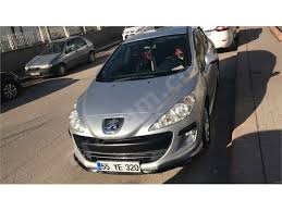 Sahibinden Peugeot 308 1 6 Hdi Comfort Pack 2008 Model 45 000 Tl Arabamcom Peugeot Peugeot Araba Motorlar
