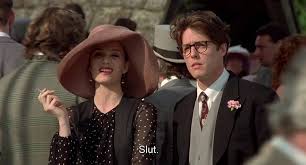 Four Weddings And A Funeral Dir Mike Newell Do Pretty Boys Hugh Grant Funeral