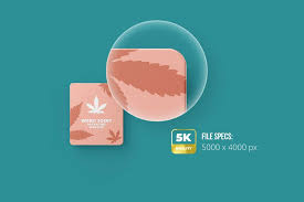 Download Free Weed Joint Packaging Mockup 4826343 Ê–