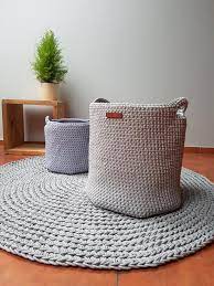 grunder korb schwarzer korb home and living korbe etsy black basket gray baskets stylish basket