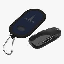 The key fob does not seem to be working and i can't get into my car. 3ds Tesla S Key Fob