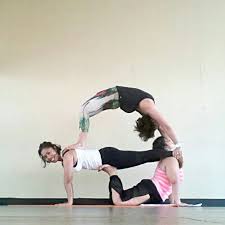 Pin By Kelemen Adrienn On Yoga Acro Yoga Poses Partner Yoga Poses Group Yoga Poses