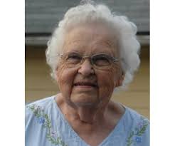 Geraldine Strong Obituary (1921