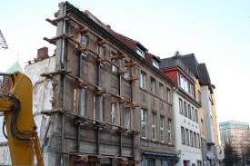 Haus des handels oldenburg 1. Und Plotzlich Steht Nur Noch Eine Fassade Neubau Des Haus Des Handels In Osnabruck Hasepost De