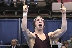 Manchester's Tobias Starts Recent Run of 4-Time Individual Finals Champs