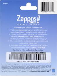 We did not find results for: Zappos Variable Amount Gift Card 1 Ct Fry S Food Stores