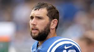 Andrew luck has shaved his neckbeard. The Inside Story Of Andrew Luck S Disastrous 2015 Season