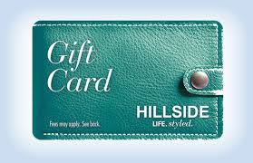 Shop our silver gift designed gift card from vanilla gift. The Perfect Gift Hillside