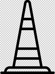 Find the perfect traffic signs black & white image. Traffic Cone Road Traffic Sign Computer Icons Png Clipart Angle Black And White Computer Icons Cone