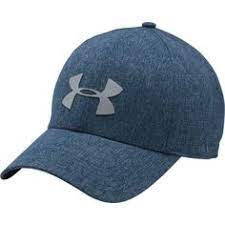 Under Armour Men S Driver 2 0 Golf Hat Academy Silver